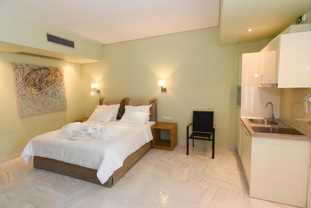 Edem Luxury Apartments Nea Peramos  Room photo